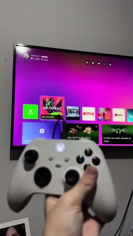 Valorant nos consoles, testei no meu XBOX series S e esse momento chegou pra quem tem console 🎮 #Valorant #valorantgaming #console #xboxseriess #xbox #gaming #game #fyp #fy #gamer #GamerGirl #gamerentiktok 