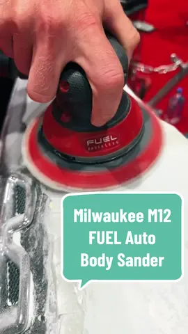 The new @Milwaukee Tool automotive sander in action at the ISN Tool Show in Orlando! #milwaukee #MechanicLife #MechanicTikTok #MechanicTools #ToolTok #tools #autorepair #AutomotiveTools #MrSubaru1387 #autobody 