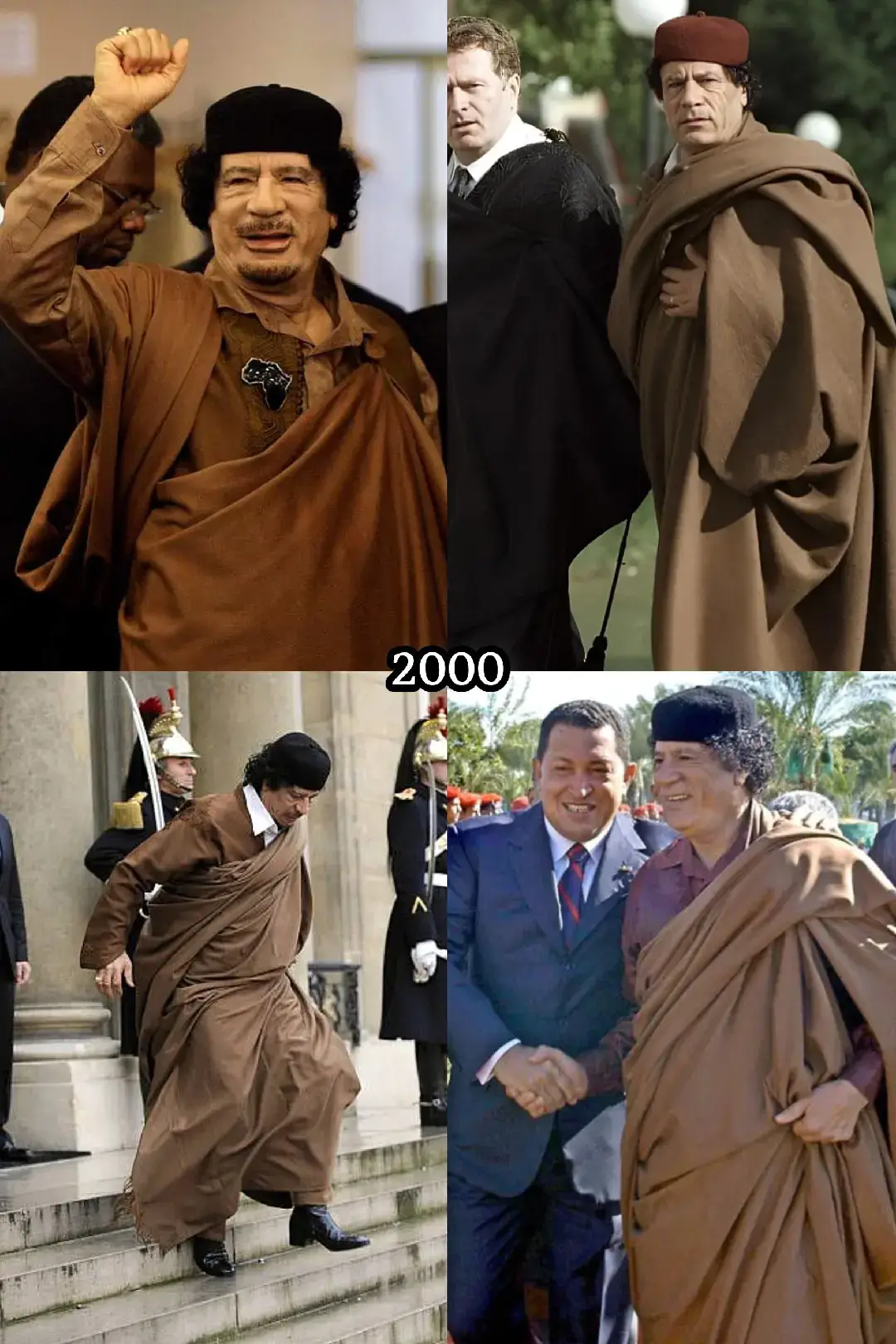 #fyp #gaddafi 