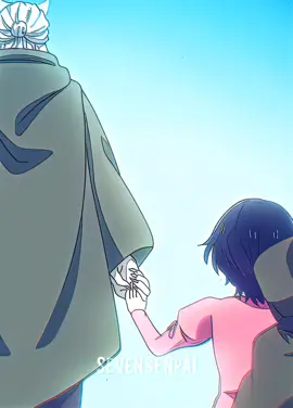 This New Anime Started Out Really Sad 😖#byebyeearth #bellelablac #anime #animesad #animeedit #fyp 