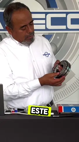 ¿De que lado se monta un rodmaiento de rodillos a rotula con agujero cónico? #baleros #rodamientos #bareco #skf #ingenieria #mantenimiento #fabricacion