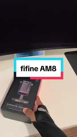 microphone fifine AM8  gaming, podcasting, video creation, voice-over  XLR/ USB C #fifine #fifinemicrophone #fifineam8 #fifinegaming  https://www.amazon.com/dp/B0BMFQP2ZZ