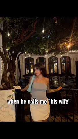 It just sounds so good #mywife #wife #imawife #asamarriedcouple #CapCut 