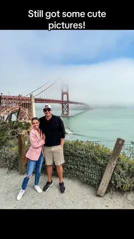 Golden Gate Bridge! 🌁 San Francisco, California! ⛅️  #summertime #teachersonbreak #travel #california #teachers #sanfransisco 