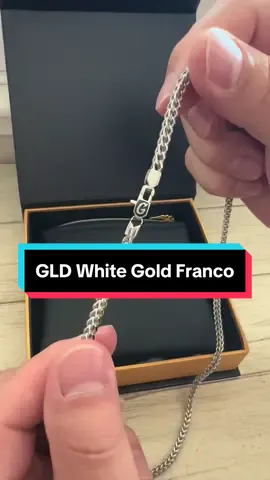 #whitegold #chain #jewelry #necklace #drip #GoldPlated 
