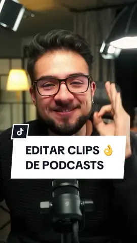 ¿En que programa editas tu? #podcastclip #contenidos #edicion #parati 