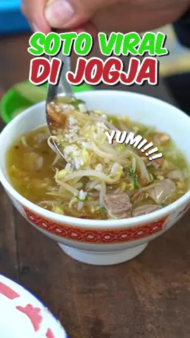 Info Spot Sarapan Soto GRATIS utk Ibu Hamil 📍Soto Sumringah , Lapangan Pemda Sleman Buka setiap hari Jum’at sd Minggu dari Jam 06.00-12.00 #kuliner #kulinerjogja  #sotojogja #sotosumringah 