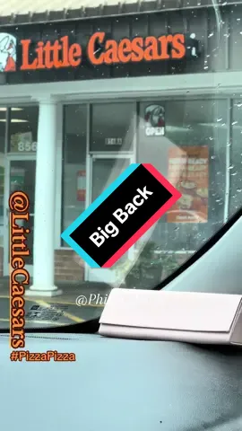 @Little Caesars to the #BigBack #Snack Rescue #Teamwork #Fy #Foryo #Foryou #fypage #FreeSpirit 
