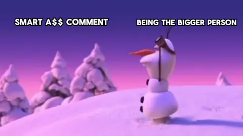 Me being the better person??? Mmmmmm depends! #Meme #MemeCut #betterperson #tending #fypシ゚viral #foryoupage #funnyvideos #funnytiktok 