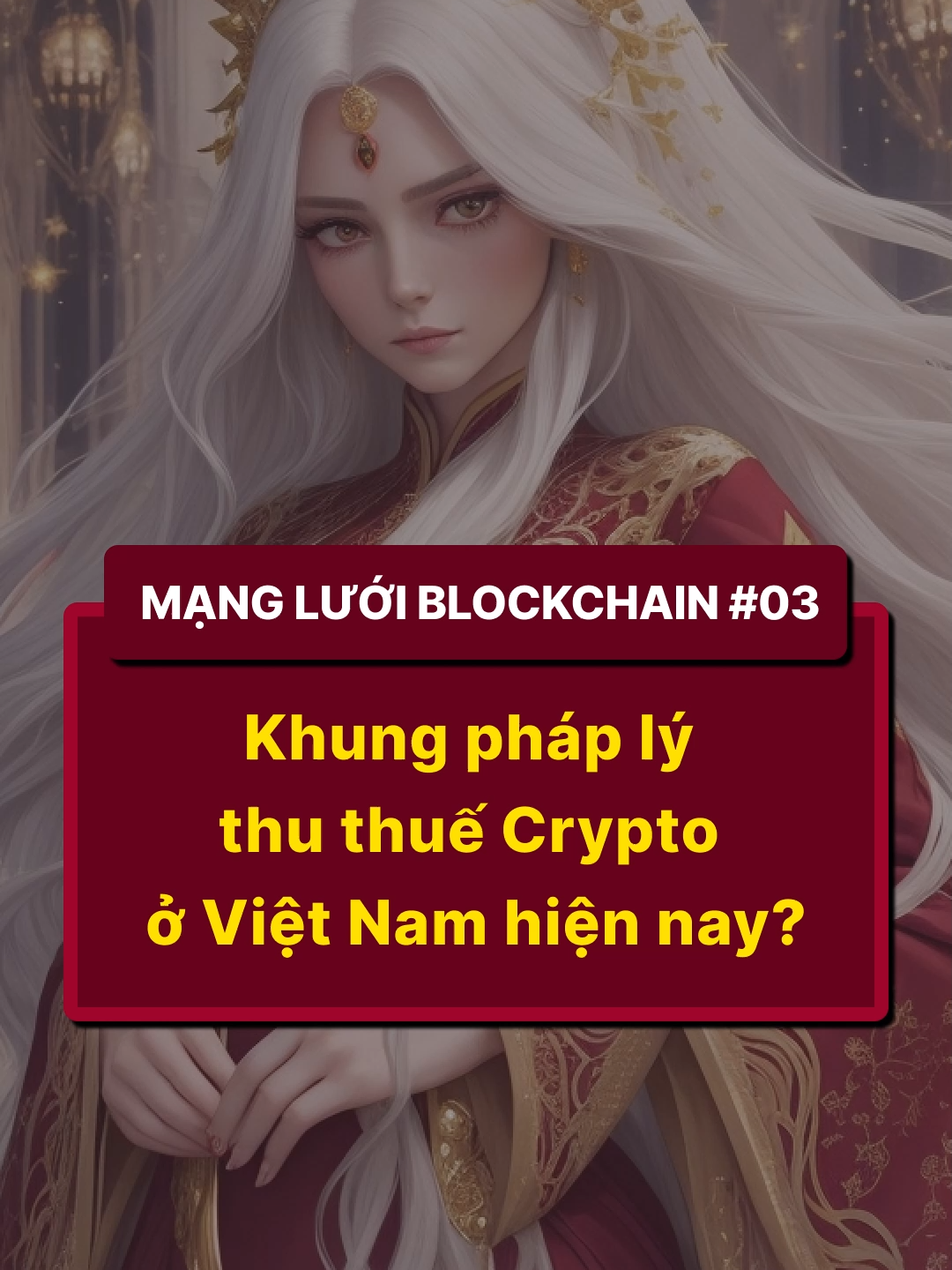 Khung pháp lý thu thuế Crypto ở Việt Nam hiện nay ? | #crypto #bitcoin #coinbit #altcoin #cryptonews #bybit #hocvienphapsucrypto #phapsudautu #phapsucrypto