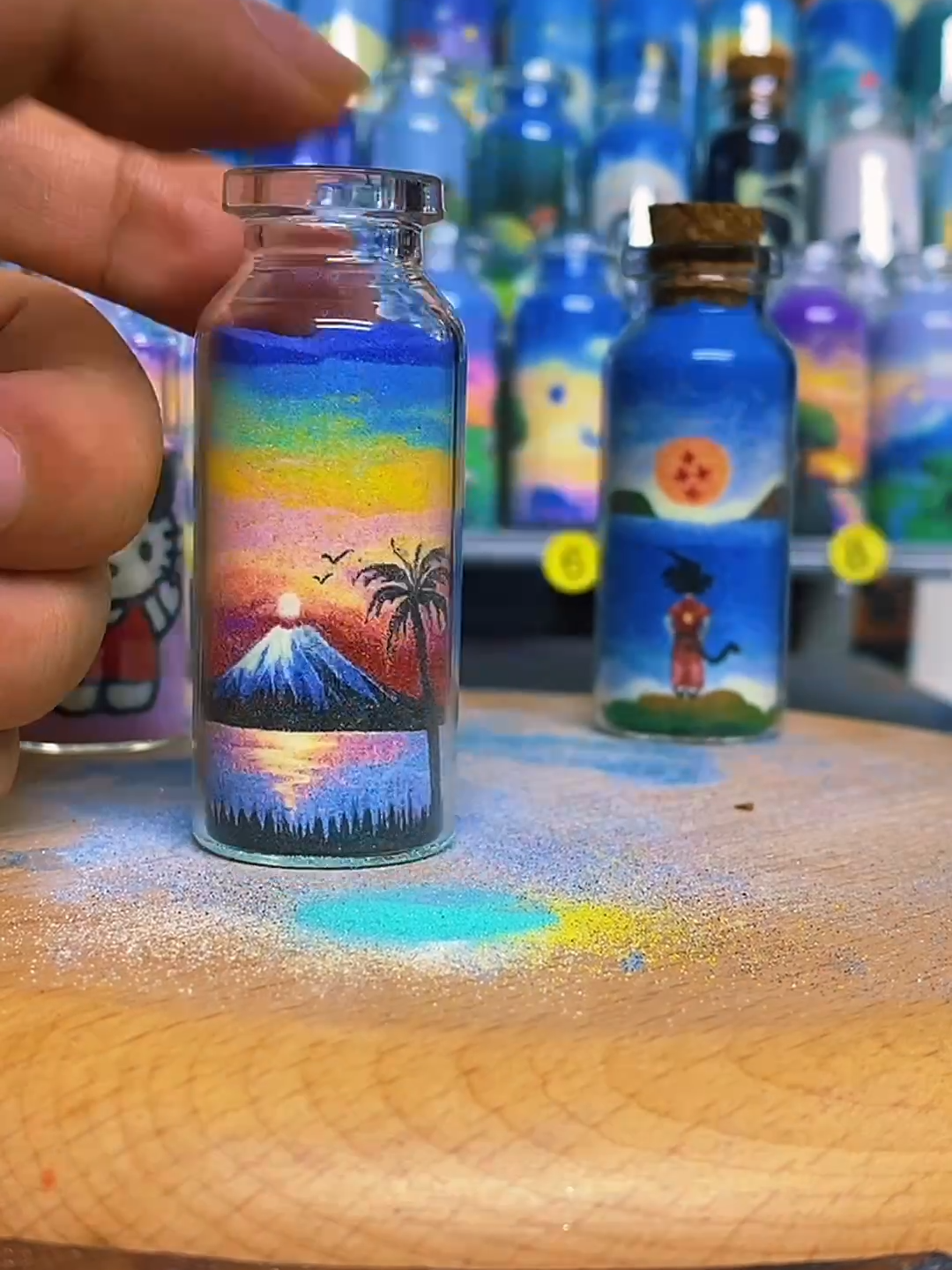 Personalized Sand Art: Custom Pictures and Letters Just for You #SandArt #CustomArt #PersonalizedGift #sandartpoet #sandbottles #sandart #sandartbottle #sandpainting #sandpaintingbottle #sandbottle #bestgifts #handmade #giftsideas  #giftshop #handmadewithlove #handmadegifts  #bottleart  #jordan  #magic  #love #gifts  #christmas  #lovestory #mineforever #anniversary #birthday #fashion #surprisebox #surprises #happiness #couplegoals #couple #giftbox #regalidinatale #regalipersonalizzati #ideeregalo #instadaily #womeninbusiness #giftbaskets #gifting  #giftsforher #giftsforhim