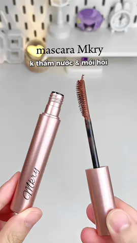 mascara Mkry #mascara #dotrangdiem #xuhuong #viral #unboxing #lylynabi 