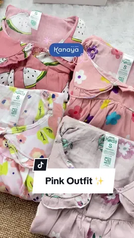 Pink outfit ideas 😍 edisi oneset bayi javina ✨ #BerAWALdariTikTokShop #KamiUMKMdiTikTok #waktunyaibubelanja #SerbuProdukBaru #tokobajuanak #bajuanak #bajubayi #onesetbayi #onesetanak 