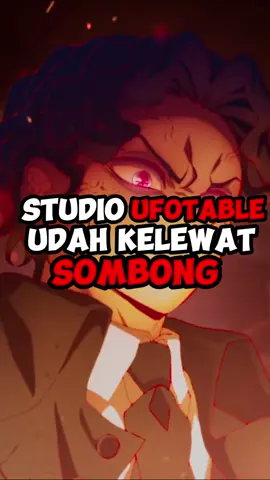 satu kata untuk studio Ufotable #anime #demonslayer #kimetsunoyaiba 