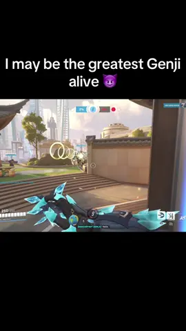 @necros.ow got nothing on me             #overwatch #overwatch2 #gaming #genji #funny #ping #lag #ow #esports #carry #gamingclips #mercy 