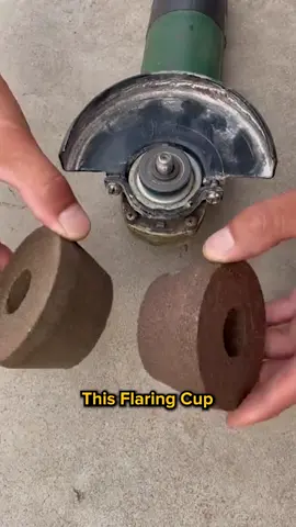 Get this Flaring Cup Grinding Wheel make your tools good as new🔥🛠️ #tools #besttools 