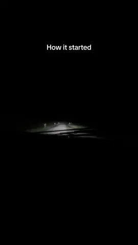 Recorded on a closed track                                    @trixxmanu #ford #night #forest #speeding #rally #fyp 