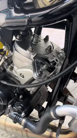Laki laki sejati buang oli+open kips tiap hari 🤣🤣#twostroke #2tak#ninja #openkips #59gank #59open #5kmkagakngejem 