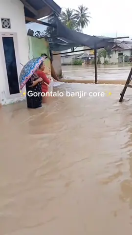 😭😭😭 #banjirgorontalo #gorontalofyp #banjircore #fyppppppppppppppppppppppp 