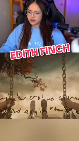 He always wanted to fly 😢 this game was so emotional!!  #gaming #gamingclips #indiegames #videogames #GamingOnTikTok #edithfinch 