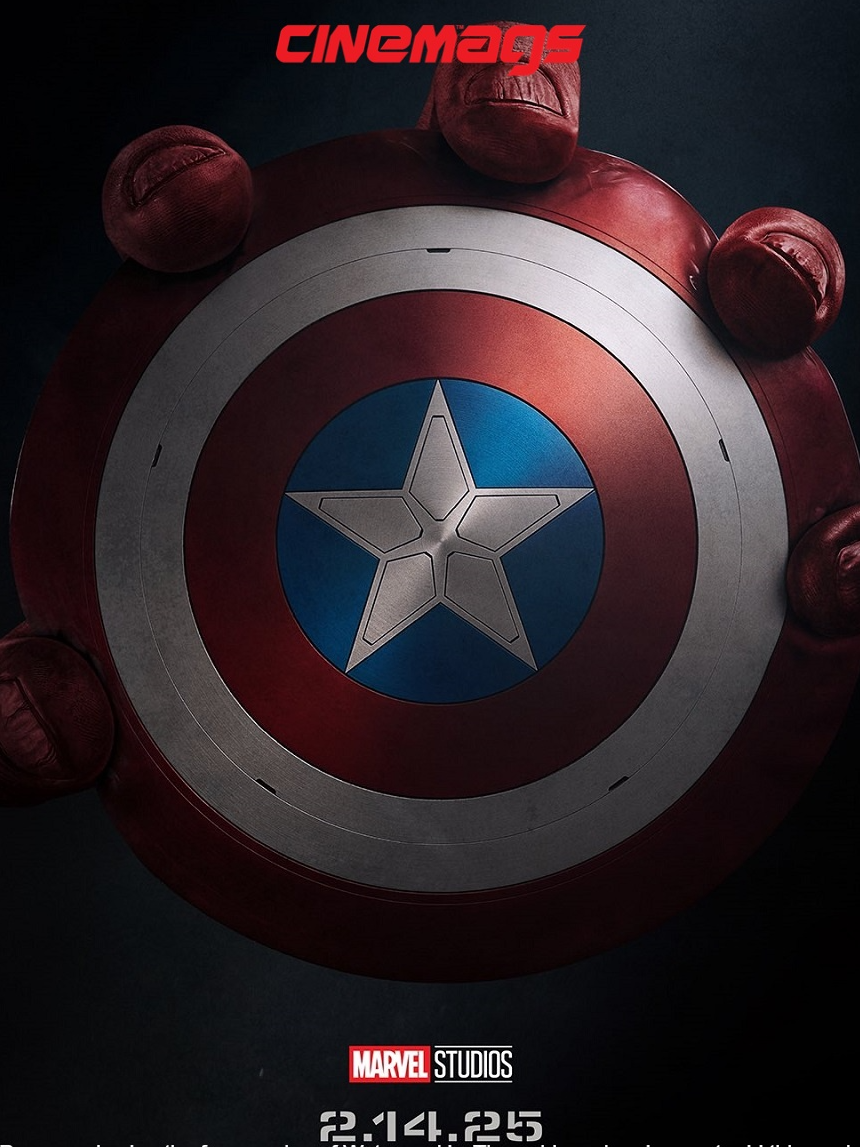 Marvel Studios baru saja meluncurkan teaser trailer perdana dari film Captain America: Brave New World, dan tampaknya akan ada masalah yang sangat besar, berwarna merah dan mengerikan bagi Sam Wilson (Anthony Mackie) dan teman-temannya.  #captainamerica4 #captainamericabravenewworld #marvelstudios #mcu #trailer #anthonymackie #harrisonford #beritafilm #cinemagsnews #cinemags #fyp