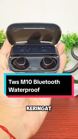 Tws powerbank M10, harga murah berkualitas dan bergaransi, mikrofon jernih ngebass, waterproof, suara hifi stereo. #twspowerbank #twspowerbankmurah #twspowerbankm10 #twsm10 #twsm10bluetooth 