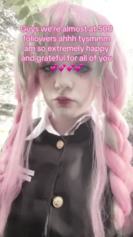 #mitsuri #mitsurikanroji #mitsuricosplay #mitsuri🍡🍡 #🍡🍡🍡 #💕💕💕 #🎀🎀🎀#cosplay #demonslayer #demonslayercosplay #kanroji #fyp #viral #fypシ゚viral #500 #tysmm #loveyall #🌸🌸🌸 #pookies #hashria #kny #knycosplay 