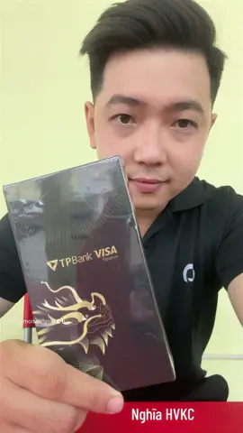 Unbox Tpbank Visa Signatue #tpbank #tpbanksignatue #xuhuong #thetindung #hvkc @CREDIT NGUYEN 