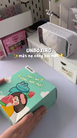 Có em này mắt thoải mái lắm🥰 #unbox #unboxing #matnaxonghoi #matnaxonghoimat #matnamat #matnamatgiamthamquanmat #duongmat #foryou #fyp #viral #trending 