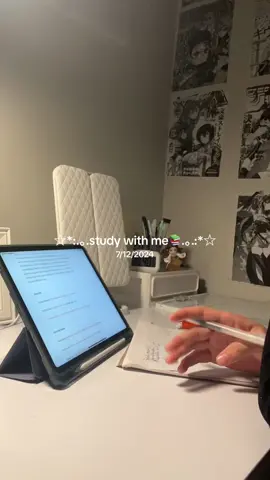 ☆*:.｡. study with me📚‼️ .｡.:*☆ #fypシ゚viral #fypage #aesthetic #student #studytok #studyvlog #study #studying #studymotivation #modelun 
