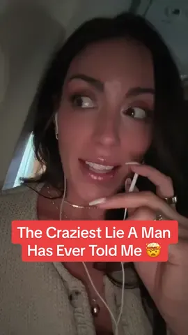 The craziest lie a man has ever told me… 10/10 audacity 🤯 #dating #cheating #storytime #fyp #clintonkane #men #women 