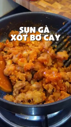 Sụn gà xốt bơ cay #sunga #ga #nhau #monanchoi #monnhau #monnhaungon #monngon5phut 