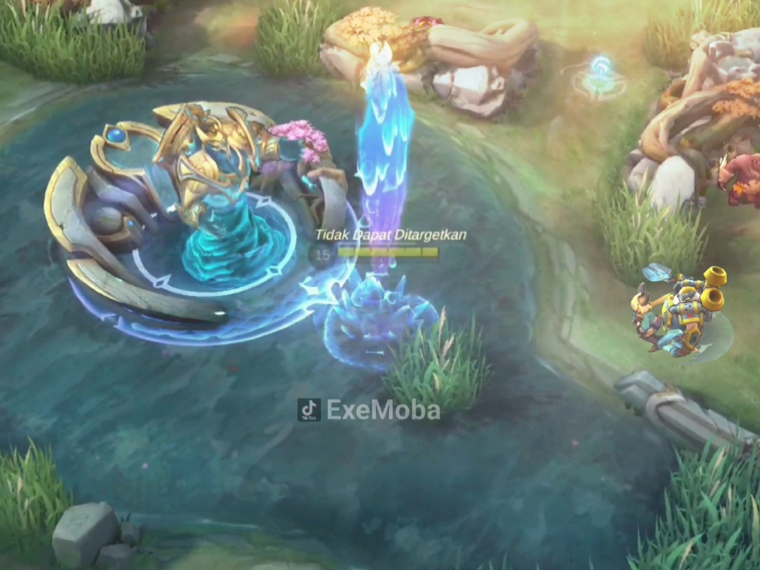Jangan tonton sampai selesai‼️ Gagal estetik gak ada air nya 🗿 #MLBBProjectNEXT #ProjectNEXT2024 #MLBBZhuxin #mlbb #mobilelegends #mlbbfunnymoment #mlbbcreatorbase 