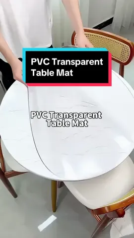 PVC transparent table mat #transparentpvctablemat #transparenttablecover #pvctablemat #transparenttablemat #tablecover #tableprotector 