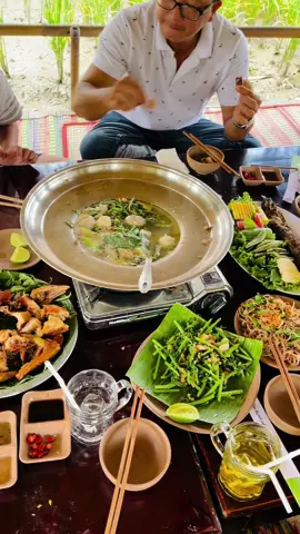Mỹ Phước Thành Cao Lãnh Đồng Tháp Cảnh đẹp hữu tình món ăn ngon nơi du lịch đáng để đến chiên ngưỡng nha#xuhuong #canhqueyenbinh #lychieubinh 