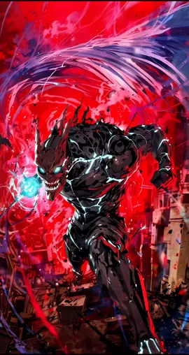 🌟5秒に1回絵が変わる🌟 【怪獣8号（kaiju8gou）】 Good things will happen if you follow me. #livewallpaper #wallpaper #壁紙 #待ち受け #ai #ダイナミック壁紙 #ai #aiart #怪獣8号 #kaijuno8 