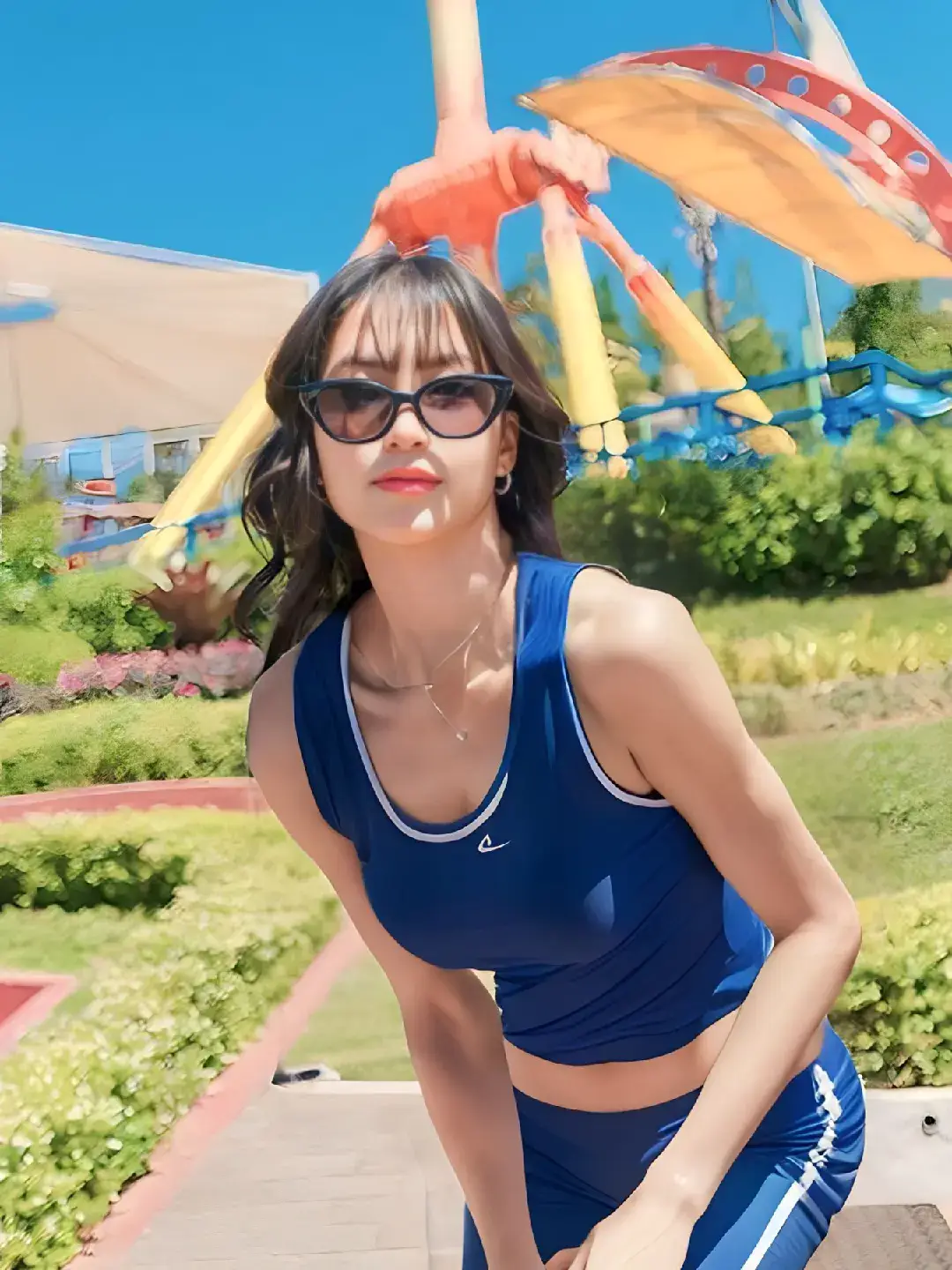 Membalas @ditt__p ci gre body goals #graciajkt48 #jkt48 