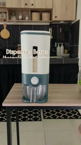 Dispenser Beras 12 liter @POL | Perabot Online #dispenserberas #dispenserberas10kg #tempatberas 