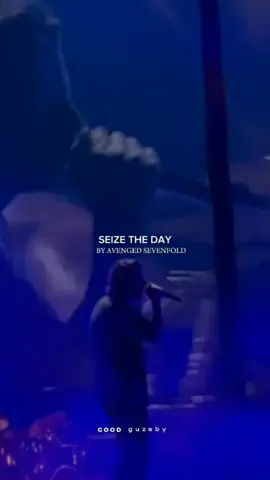 Do you have any memories of this song? Song:SEIZE THE DAY @avengedsevenfold  #avengedsevenfold #seizetheday #a7x #avengedsevenfoldfamily #a7xjakarta #musiccally #music #lirikterjemahan #reelsvideo 