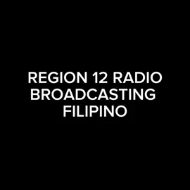 REGION 12's SECONDARY RADIO BROADCASTING FILIPINO #NSPC2024  P.S. sound recording lang po ito, kaya may other sounds na hindi kasali sa radio broadcast. (sorry po sa hindi klarong recording)