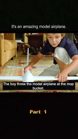 It’s an amazing model airplane.#tiktok #movie part1