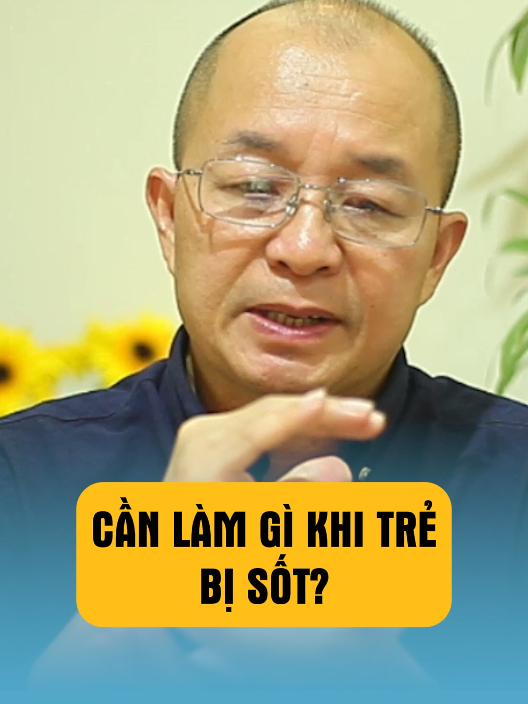 Cần làm gì khi trẻ bị sốt #cuasovangnguyenduycuong #drcuong #nguyenduycuong