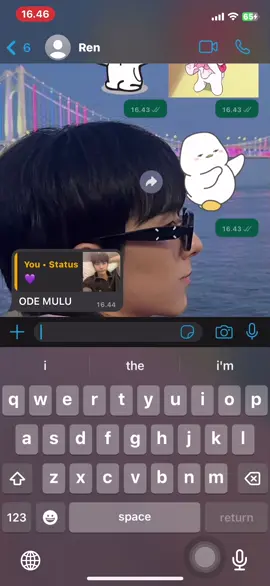 ib kak @d 🫶🏻 @Xdinary Heroes #xh #xdinaryheroes #villains #osumi #ode #ohseungmin 