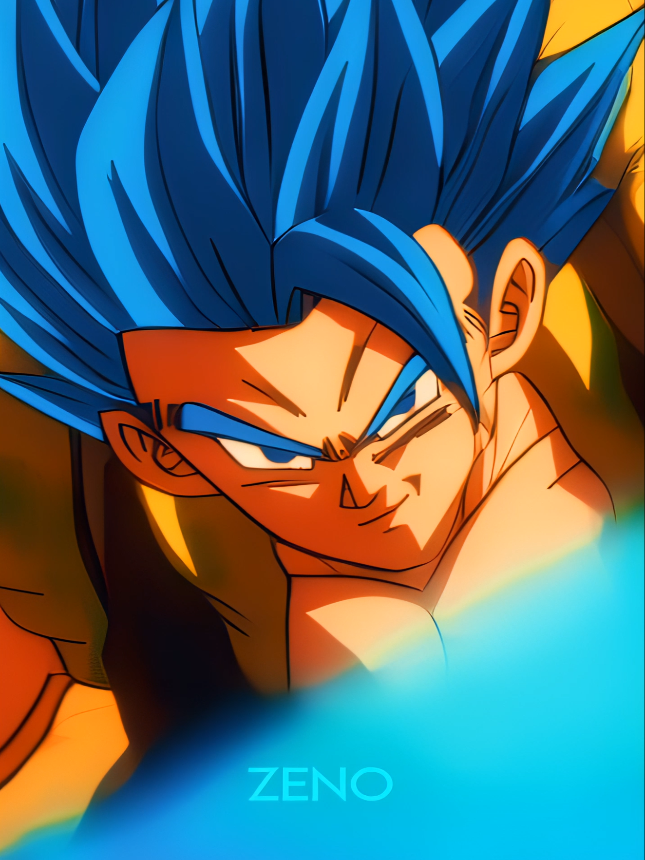 Vegito or Gogeta? #dragonball #dragonballsuper #gogeta #vegito #anime