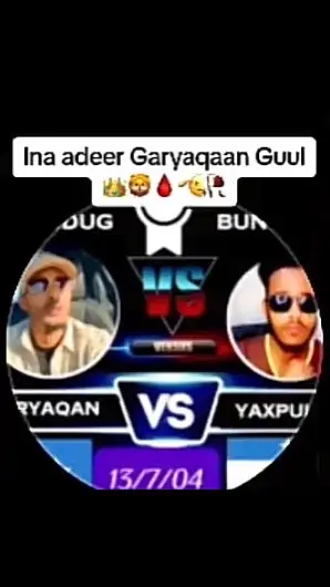 Garyaqaan king of ree xaaji saleban 👑👑👑👑 