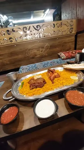 #كوخ_المندي_بغداد_حي_الجامعه 