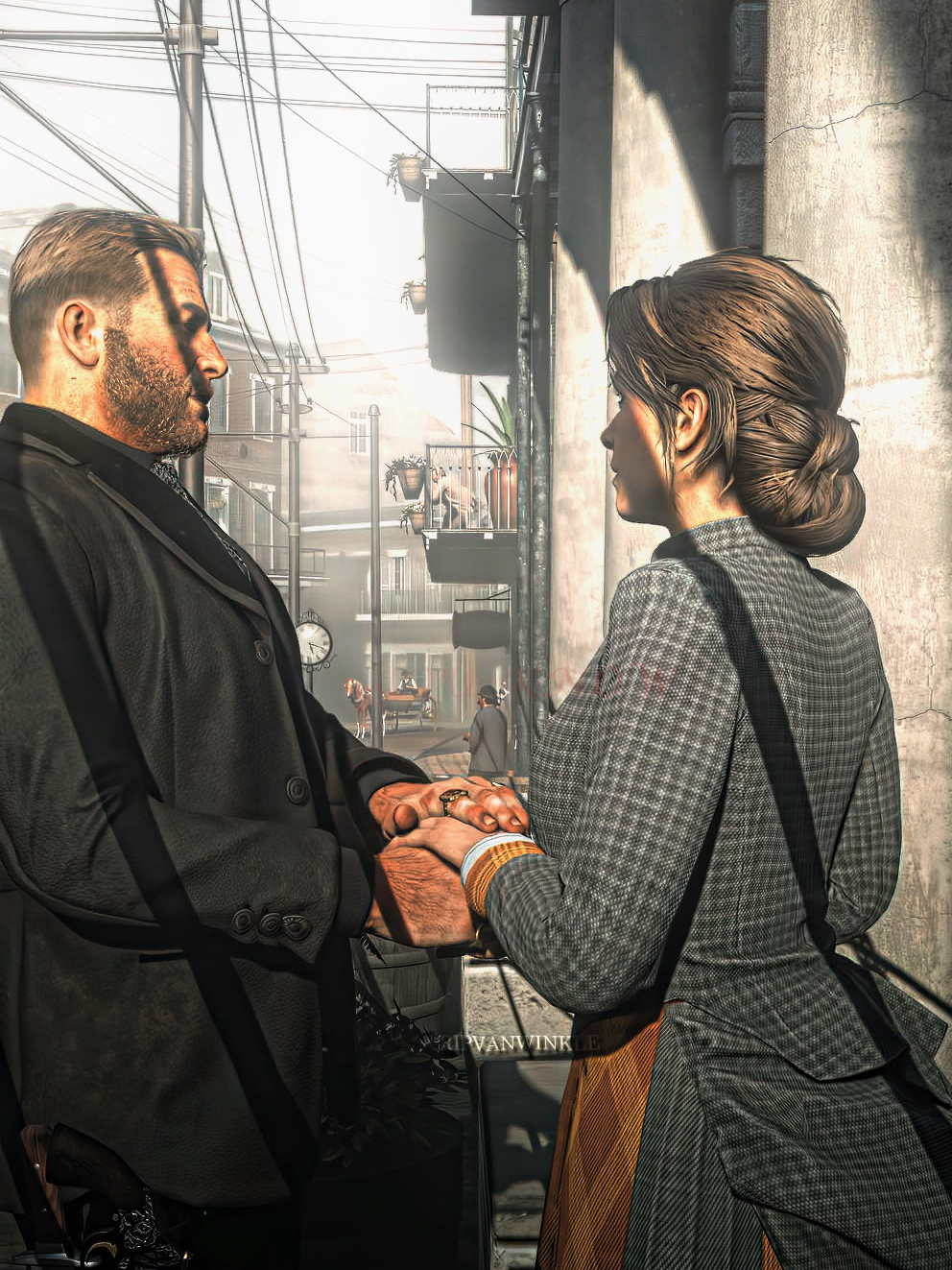 Did Mary Truly Deserve Arthurs Help? 🙏 #rdr2 #reddeadredemption2 #reddeadedit #reddeadtok #arthurmorgan #marylinton #rockstargames #edit #aftereffectsedit #viral #gaming #fypツ #fyp