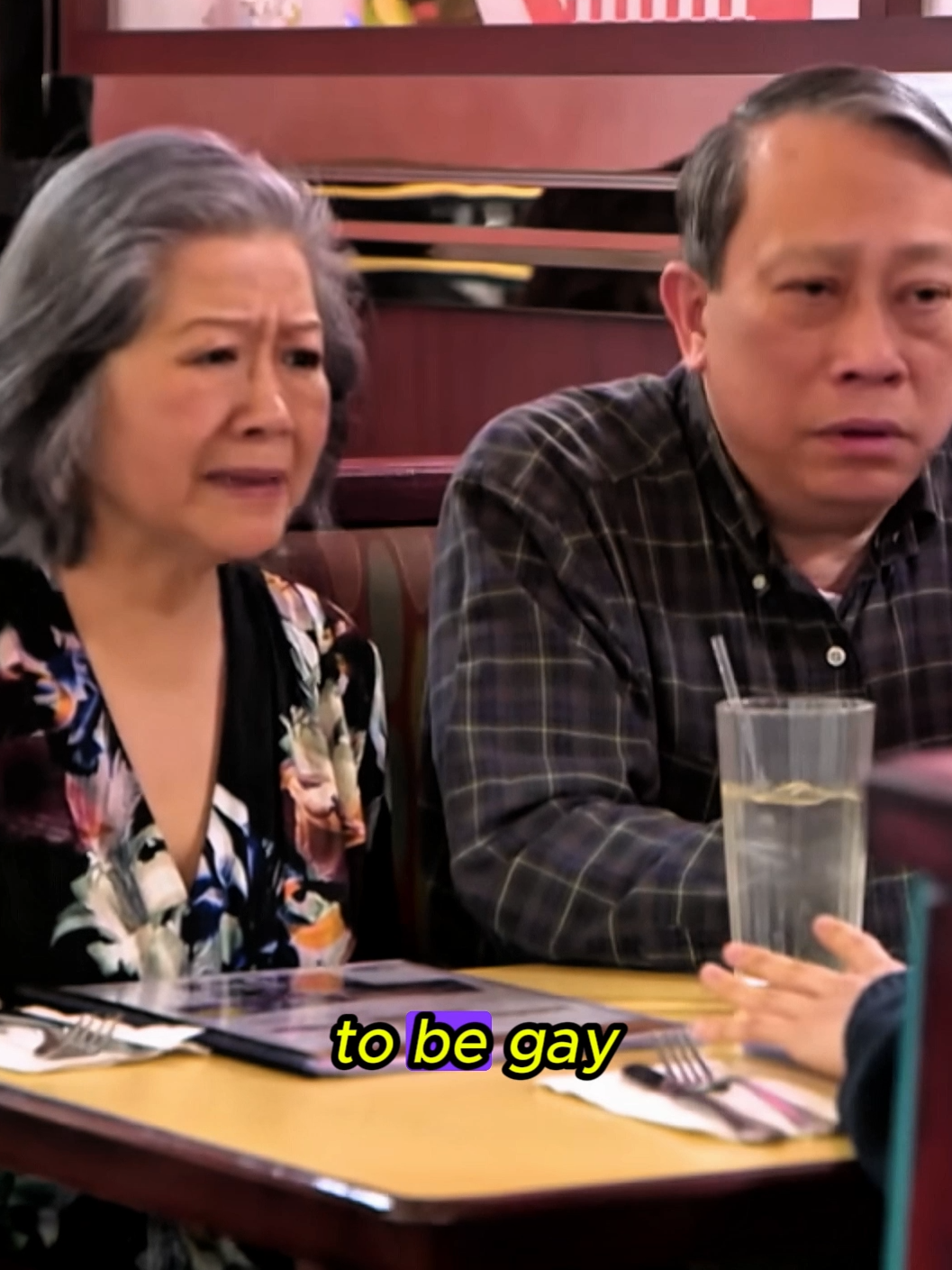Young man comes out as gay to his traditional Asian parents #foryou #fyp #gay #respect #viral