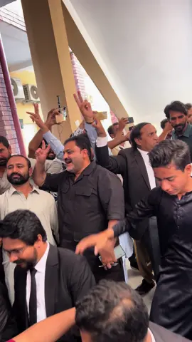 Exclusive from Court room Celebration 🔥 #realesimrankhan🇧🇫 #BushraImrankhan #salmanakramraja #AfnanPTI #foryou #fyp @PTI OFFICIAL 