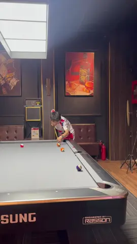 Hướng dẫn nhảy bi, cực đơn giản #bida #pool #epic #epicbilliards #billiards 